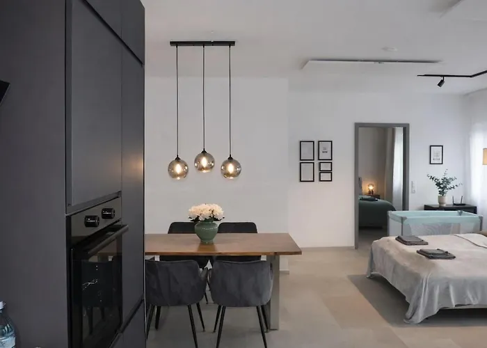 Ankommen, Abschalten - Nahe Freiburg דירה *